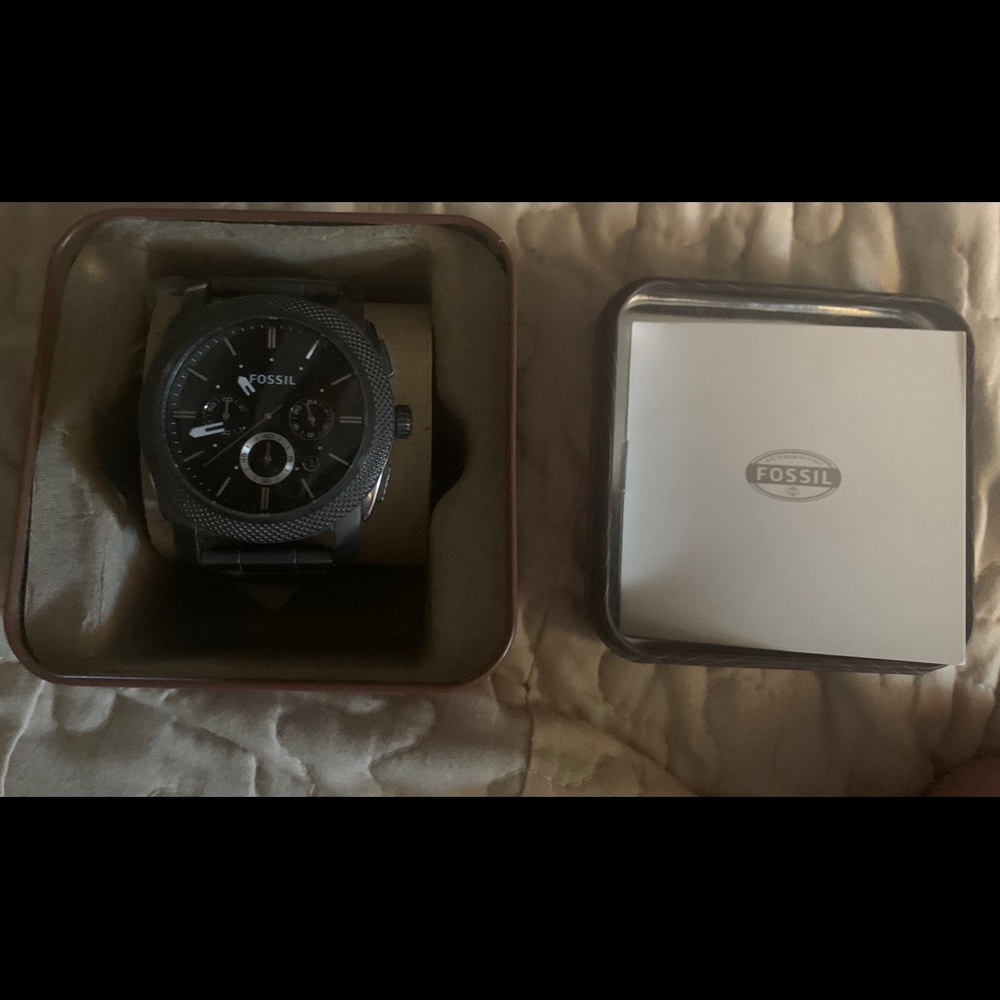 Fossil FS4662 Men’s Watch
